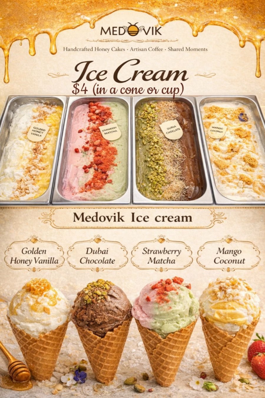 Ice cream