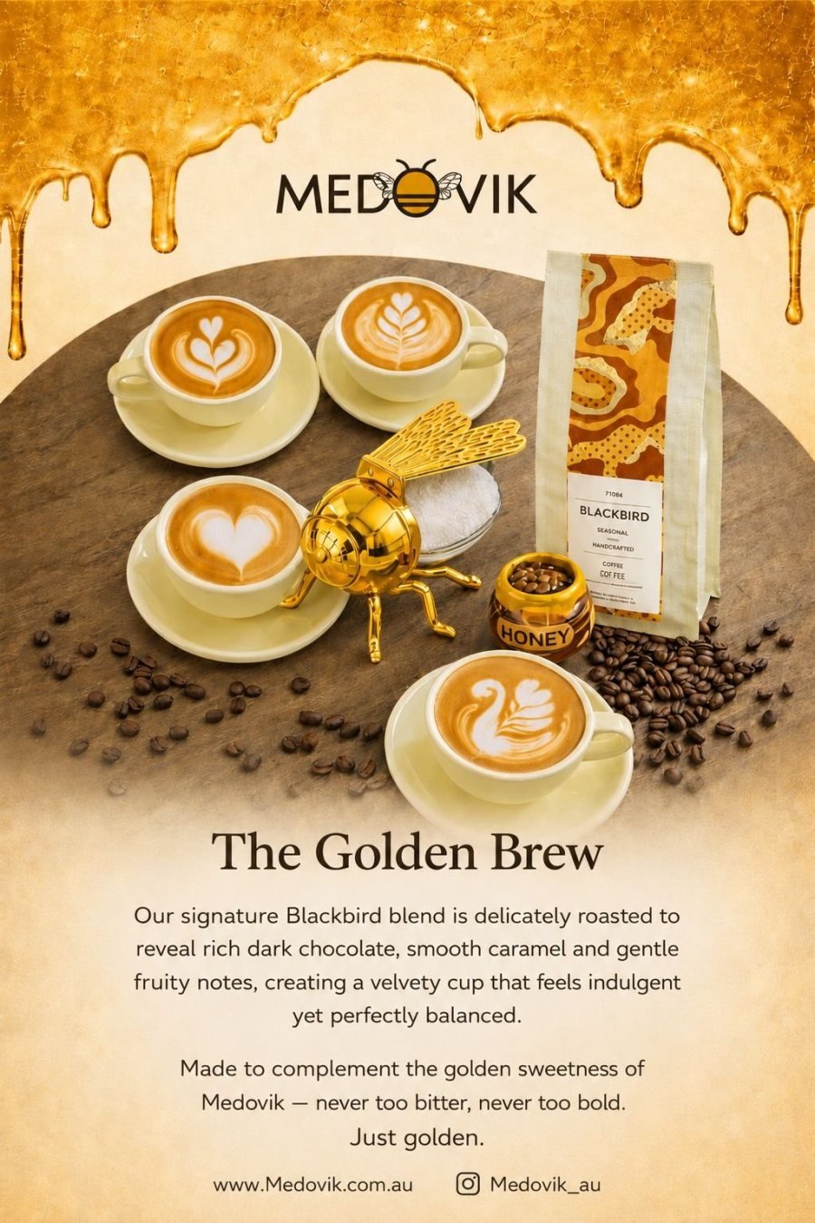 The Golden Brew