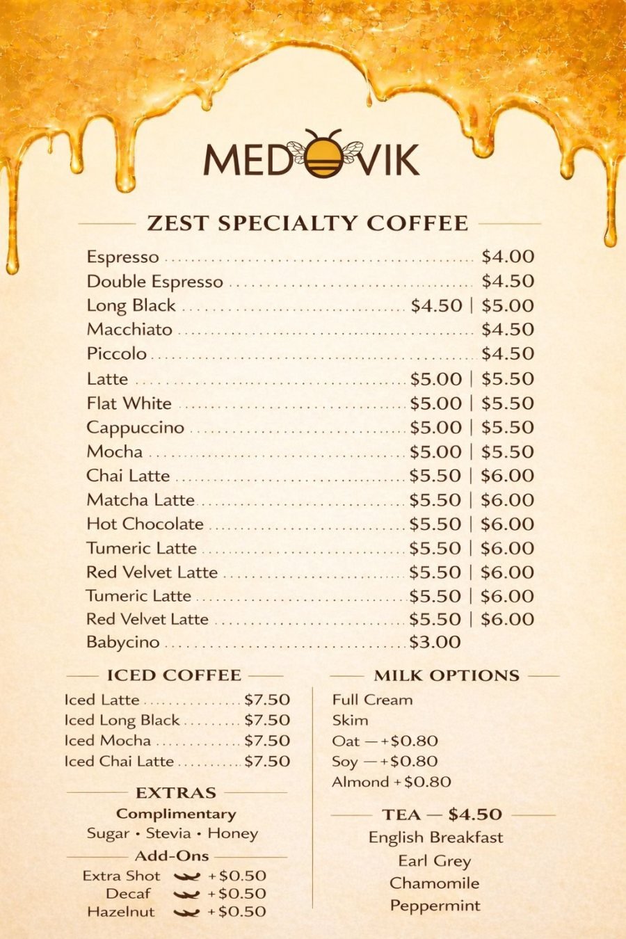 The Golden Brew