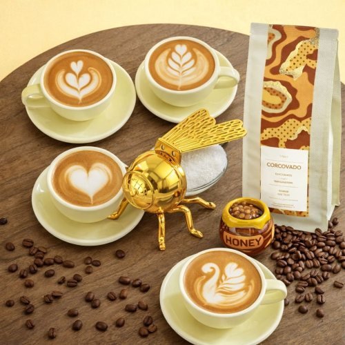 The Golden Brew