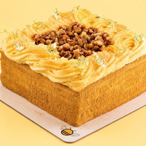 Carrot Cake