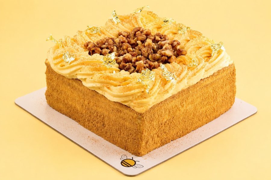 Carrot Cake