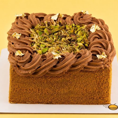 Dubai Chocolate