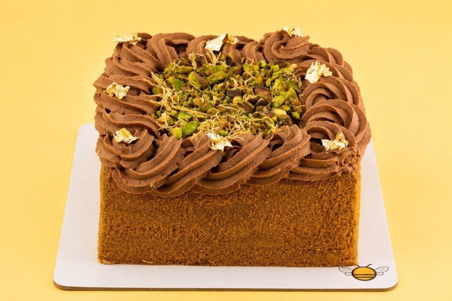 Dubai Chocolate