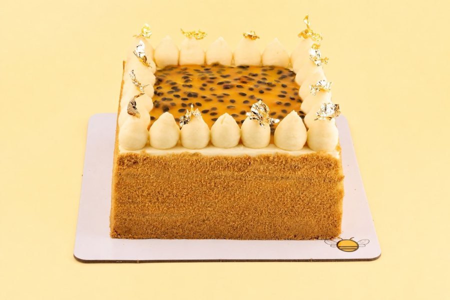 Mango Passion Fruit