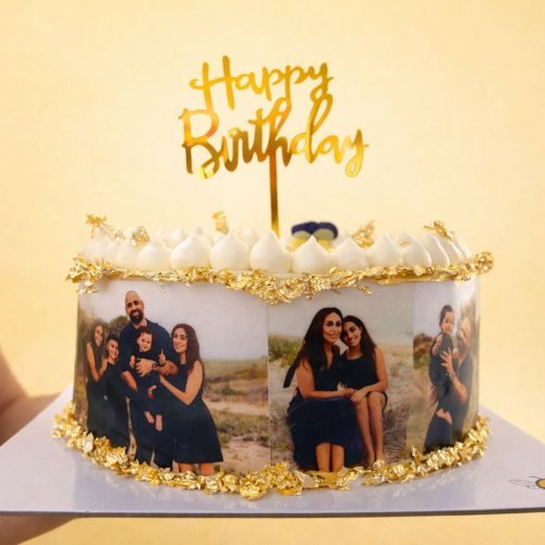 Memory Honey Cake – $120