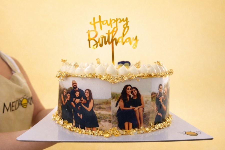 Memory Honey Cake – $120