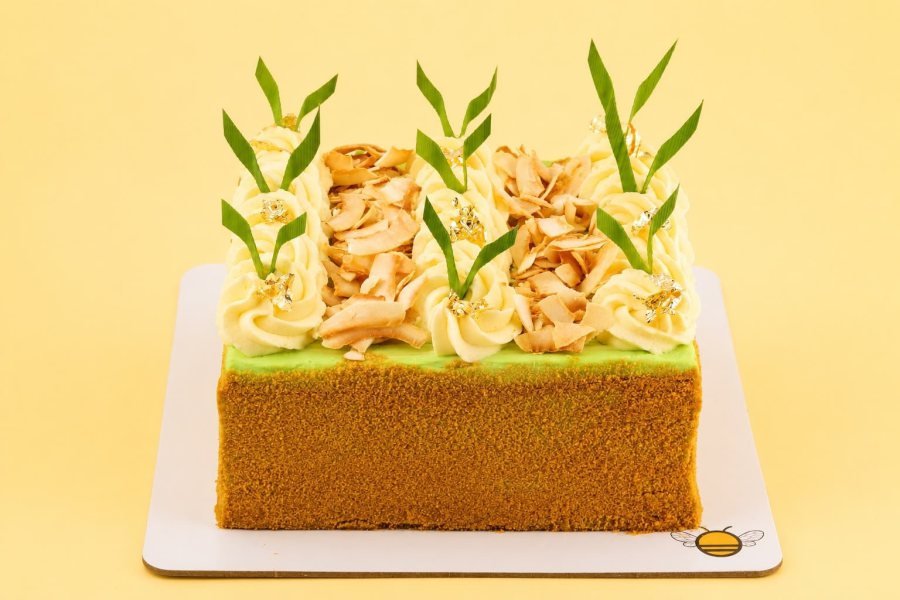 Pandan Butterscotch