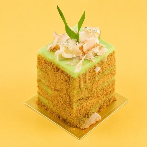 Pandan Butterscotch