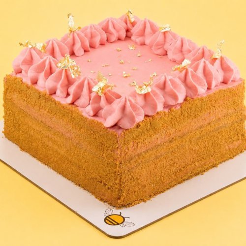 Pink Velvet