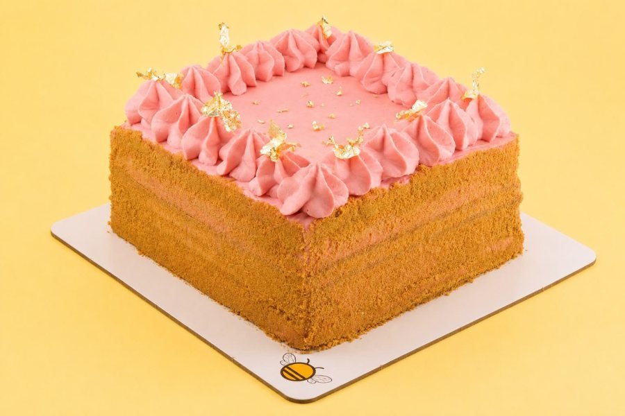 Pink Velvet