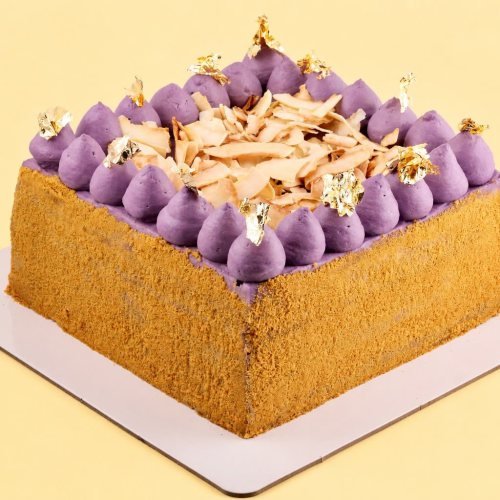 Ube Coconut