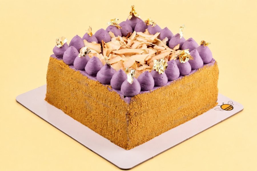 Ube Coconut