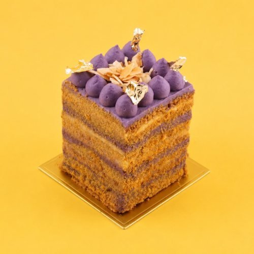 Ube Coconut