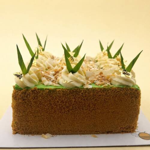 Pandan Butterscotch