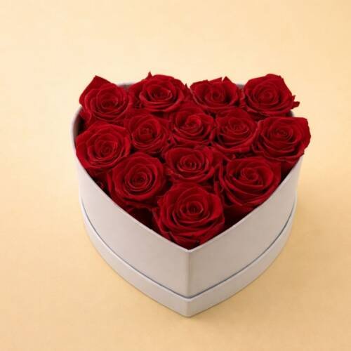 Medovik Timeless Roses - $55