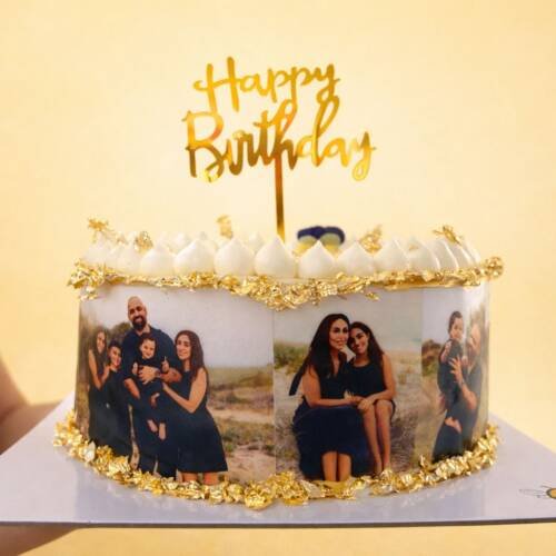 Memory Honey Cake - $120